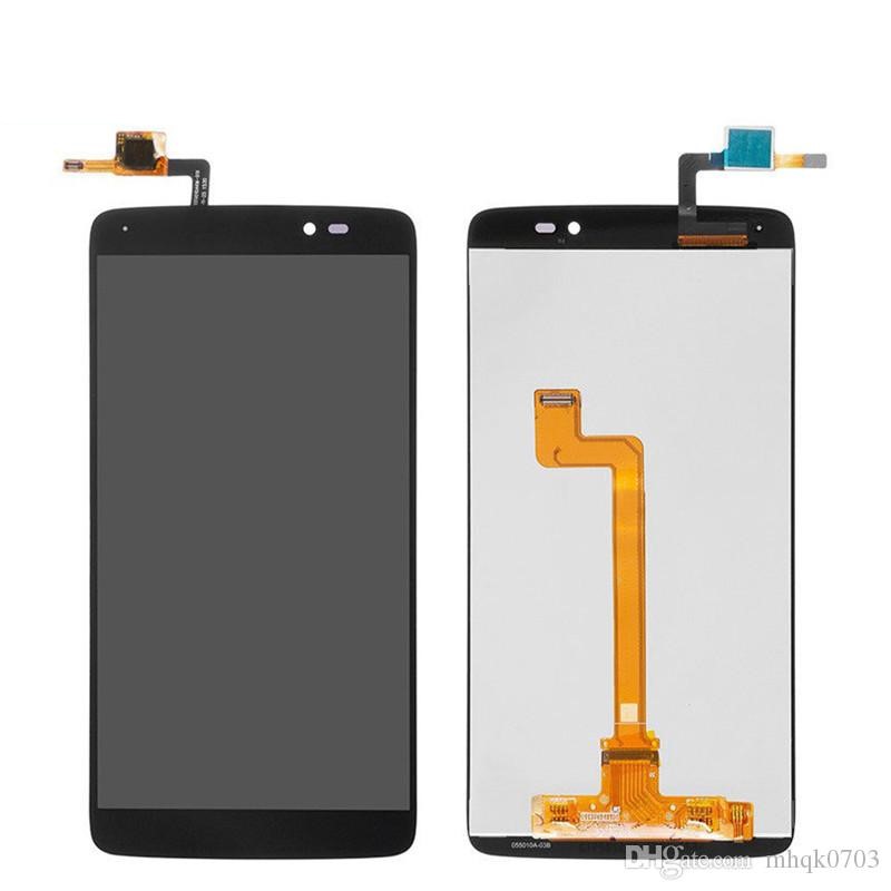 ALCATEL 7049/ FLASH 2 COMP LCD