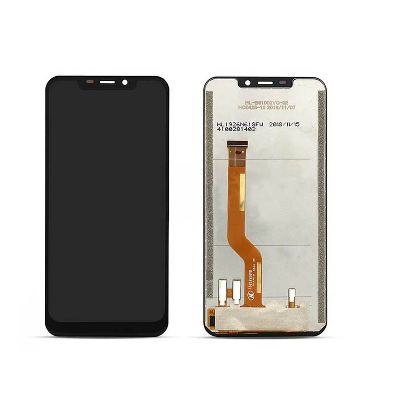 OUKITEL C12 PRO COMPLETE LCD