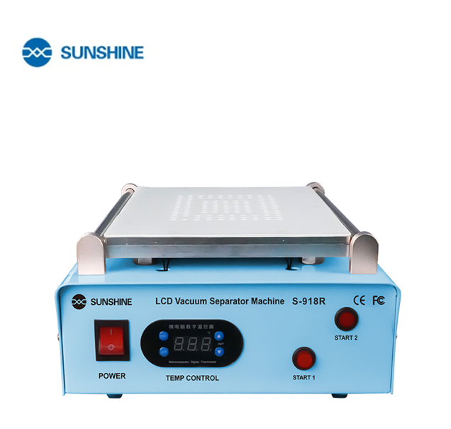 SUNSHINE VACUUM SEPARATOR