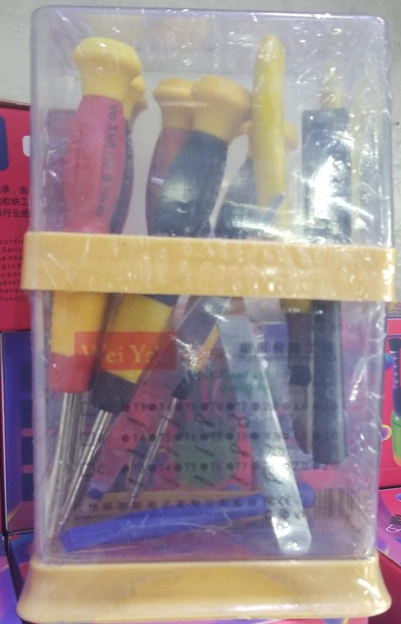 TOOKIT SET 6012
